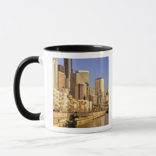 North America, USA, Washington State, Seattle. 4 Mug