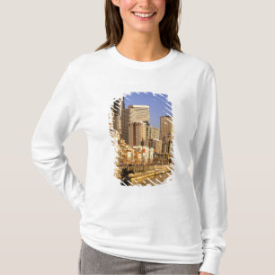 North America, USA, Washington State, Seattle. 4 T-Shirt