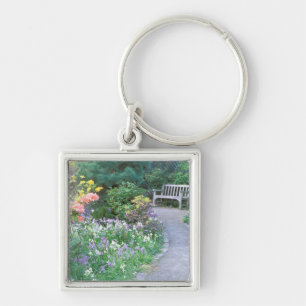 North America, USA, Washington State, Seattle. 5 Key Ring