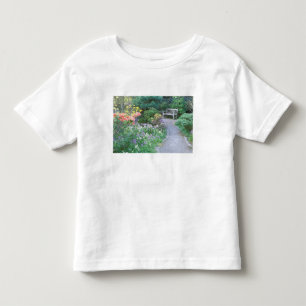 North America, USA, Washington State, Seattle. 5 Toddler T-Shirt