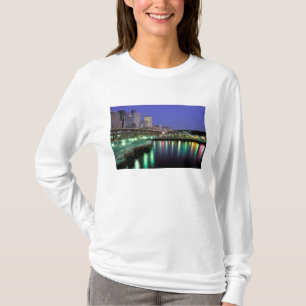 North America, USA, Washington State, Seattle. 6 T-Shirt