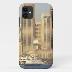North America, USA, Washington State, Seattle. iPhone 11 Case