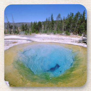 North America, USA, Wyoming, Yellowstone 2 Coaster