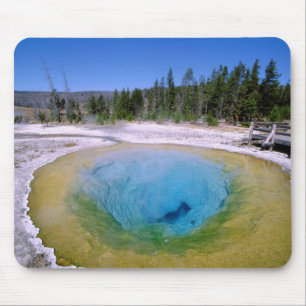 North America, USA, Wyoming, Yellowstone 2 Mouse Pad
