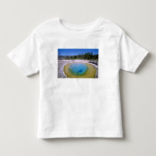 North America, USA, Wyoming, Yellowstone 2 Toddler T-Shirt