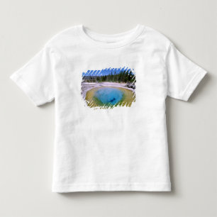 North America, USA, Wyoming, Yellowstone 2 Toddler T-Shirt