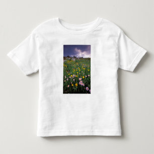 North America, USA, Wyoming, Yellowstone 2 Toddler T-Shirt