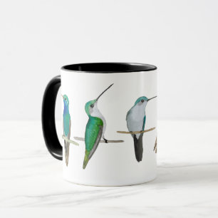 North American Hummingbirds Mug