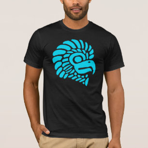 North American Indian Eagle Design T-Shirt