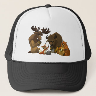 North American Jug Band Hat