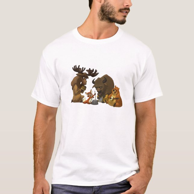 North American Jug Band Shirt (Front)