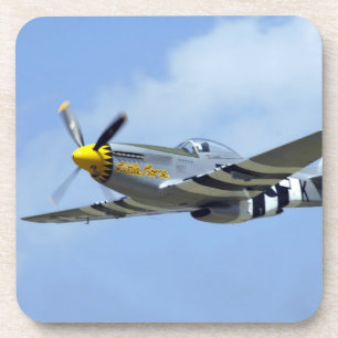 North American P-51D Mustang, Little Horse Coaster