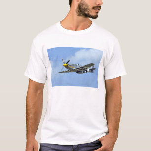 North American P-51D Mustang, Little Horse T-Shirt