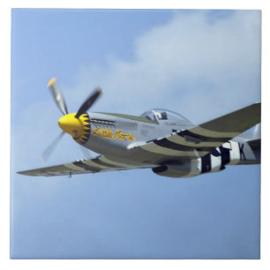 North American P-51D Mustang, Little Horse Tile