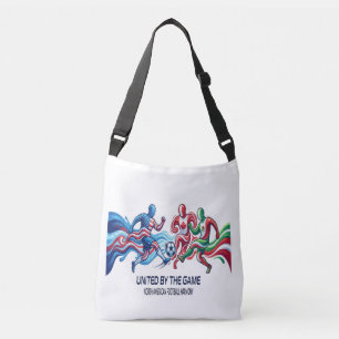 North American Soccer Harmony 2026 Crossbody Bag