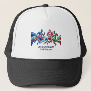 North American Soccer Harmony 2026 Trucker Hat