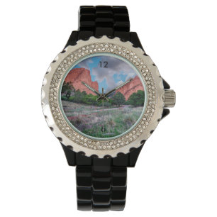 North And South Gateway Rocks Garden Of Gods Watch