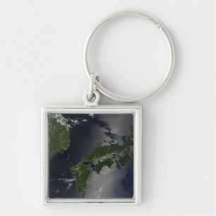 North and South Korea, Key Ring