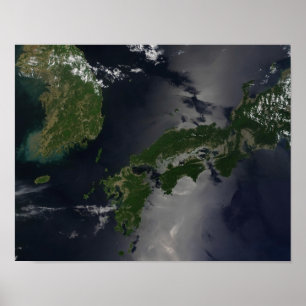 North and South Korea, Poster