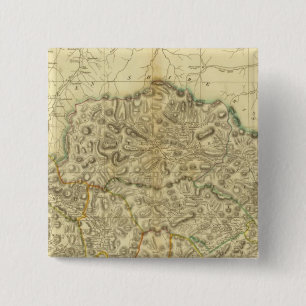 North Angusshire 15 Cm Square Badge