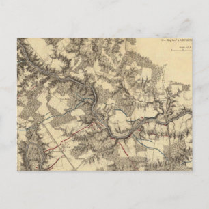 North Anna, Virginia Postcard