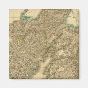 North Argyllshire Magnet
