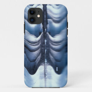 North Atlantic, Iceland, Breioamerkurjokull 2 iPhone 11 Case