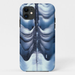North Atlantic, Iceland, Breioamerkurjokull 2 iPhone 11 Case