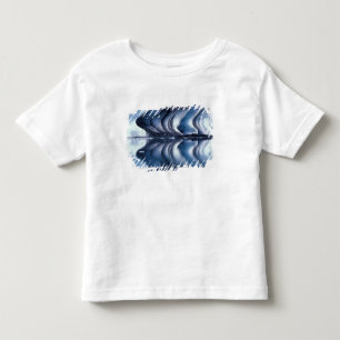 North Atlantic, Iceland, Breioamerkurjokull 2 Toddler T-Shirt