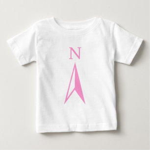 North Baby T-Shirt