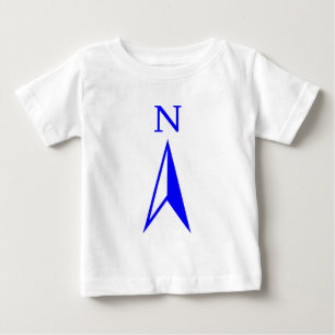 North Baby T-Shirt