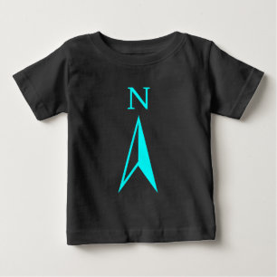 North Baby T-Shirt
