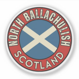 North Ballachulish, Scotland