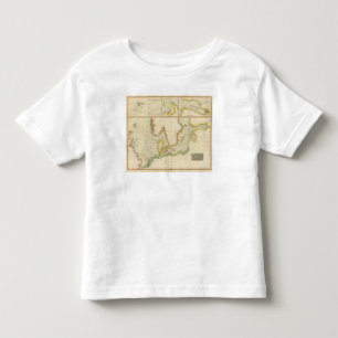 North, Baltic seas Toddler T-Shirt