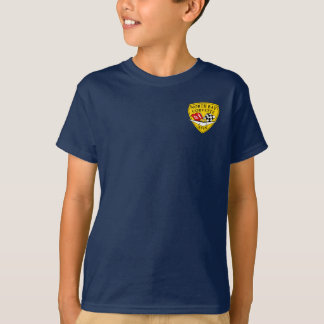 North Bay Corvette Kids T-shirt