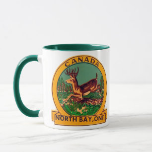  North Bay,  Ontario - Mug