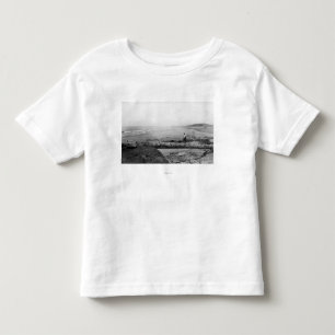 North Beach, WA Natural Foot Bridge Beach Toddler T-Shirt