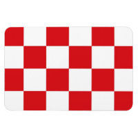 North Brabant Flag Netherlands country region