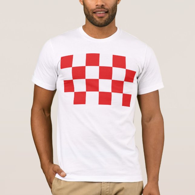 North Brabant Flag T-shirt (Front)