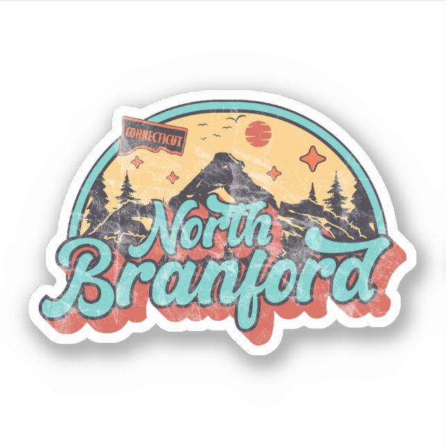 North Branford, Connecticut (Front)