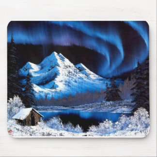North Brights Mouse Pad
