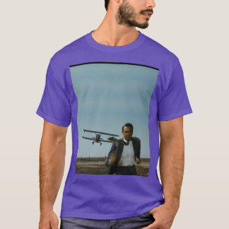 North by northwest Graphic T-Shirt