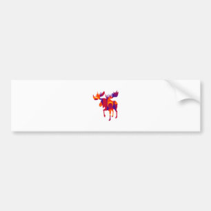 NORTH BY WEST BUMPER STICKER