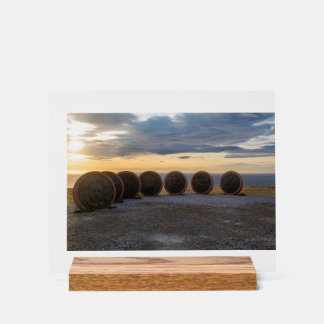North Cape Acrylic Sign