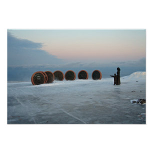 North Cape, Norway Photo Print