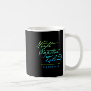 North Captiva Island Florida Coffee Mug