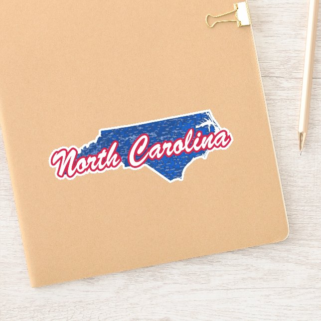 North Carolina (Notebook)