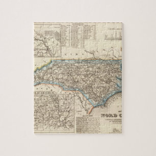 North Carolina 2 Jigsaw Puzzle