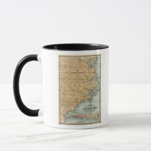 North Carolina 2 Mug