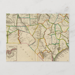 North Carolina 5 Postcard